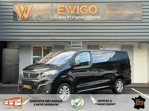 Peugeot Expert COMBI 2.0 BLUEHDI 180 L3 XL EAT BVA START-STOP / TVA RECUPER 2022 occasion Saintes 17100