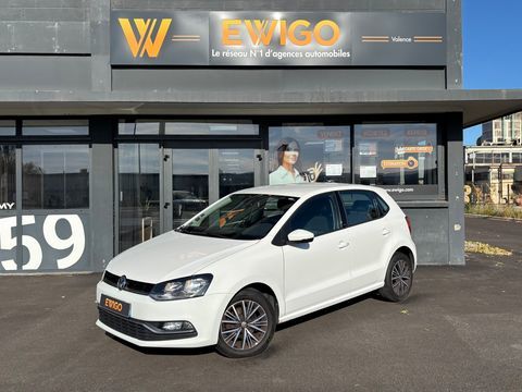 Annonce voiture Volkswagen Polo 8990 