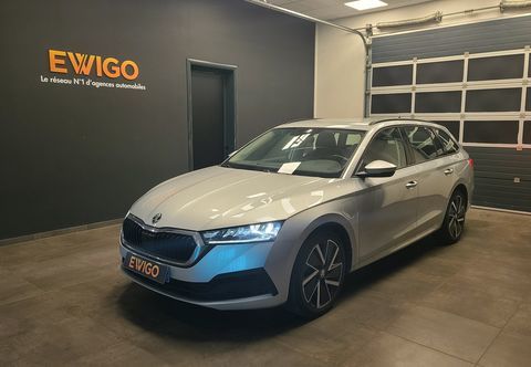 Skoda Octavia COMBI 1.4 TSI IV 204ch PHEV 13KWH BUSINESS 4X2 DSG 2022 occasion Hoenheim 67800