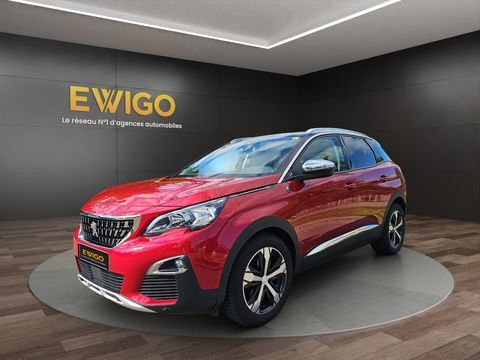 Peugeot 3008 GENERATION-II 1.5 BLUEHDI 130 CROSSWAY START-STOP 2020 occasion Colmar 68000