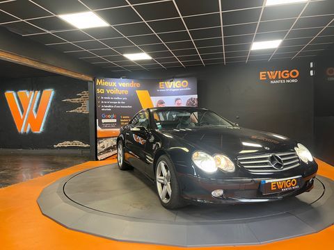 Mercedes Classe A 5.0 500 305 7G-TRONIC BVA 2004 occasion Nantes 44300