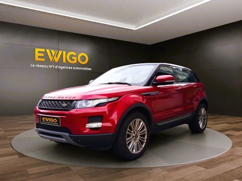 Land-Rover Range Rover Evoque 2.2 TD4 150 DYNAMIC 4WD 2013 occasion Seynod 74600