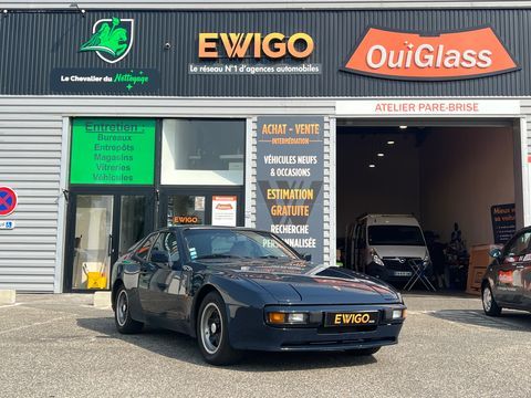 Porsche 944 S1 2.5L 163 CH 1984 occasion Agen 47000