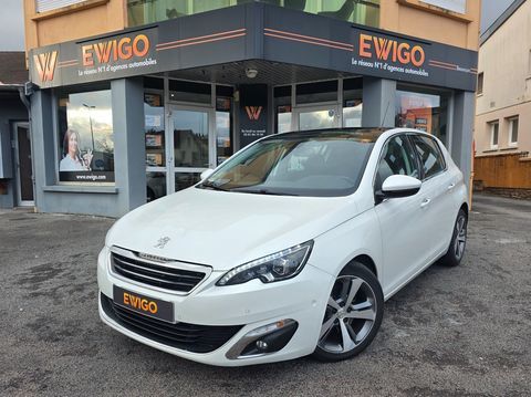 Peugeot 308 GENERATION-II 2.0 BLUEHDI 150 CH ALLURE EAT6 2017 occasion Besan&ccedil;on 25000