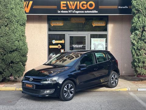 Volkswagen polo 1.6 TDI 90CH BLUEMOTION CONFORT LINE*RAD