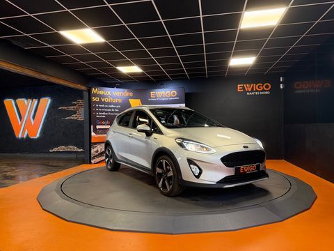 Ford Fiesta 1.0 ECOBOOST ESSENCE// 100CH// ACTIVE// 2019 occasion Nantes 44300