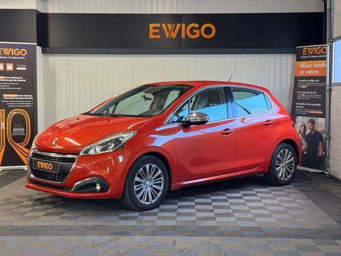 Peugeot 208 GENERATION-I 1.2 PURETECH 110 Ch ALLURE 