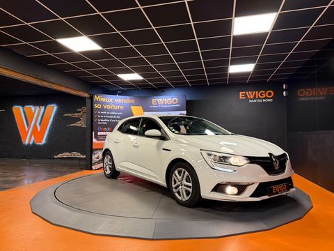 Renault M&eacute;gane 1.5 BLUEDCI 95 BUSINESS 2019 occasion Nantes 44300