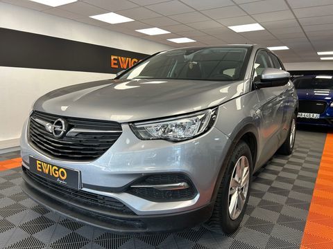 Opel Grandland x 1.5 D 130 Ch EDITION 4X2 2020 occasion Gond-Pontouvre 16160