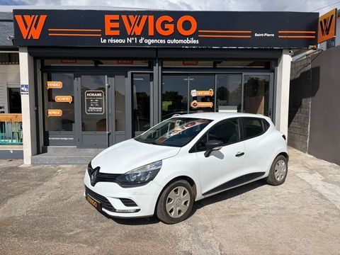 Renault Divers SOCIETE 1.5 DCI 75 ENERGY AIR 2018 occasion Saint-Pierre 97410