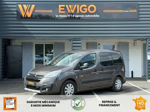 Citro&euml;n Berlingo GENERATION-II COMBI 1.6 BLUEHDI 100 FEEL / KIT DISTRIBUTION 2016 occasion Saintes 17100