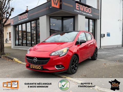 Opel Corsa 1.4 T 100 CH COLOR EDITION S&S BLEUTOOTH / RADAR DE RECUL 2015 occasion Mont-de-Marsan 40000