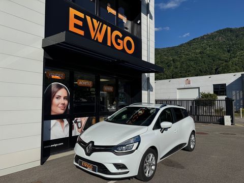 Renault Clio ESTATE 1,2TCE 120CH INTENS ATTELAGE + CAMERA DE RECUL 2017 occasion Le Versoud 38420