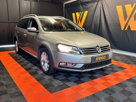 Volkswagen Passat ALLTRACK 2.0 TSI 210 Ch 4MOTION DSG BVA ETHANOL/ CAMERA DE R 2012 occasion Trélissac 24750