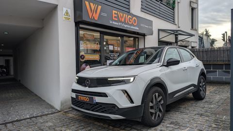 Opel Mokka 1.5 D 110cv - ELEGANCE BUSINESS 2021 occasion Pierrelaye 95480