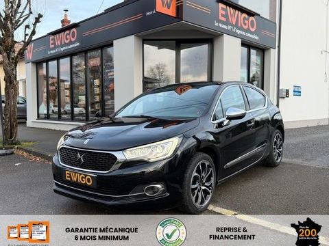 Citro&euml;n DS4 1.6 THP 165 CH SPORT CHIC EAT BVA S&S CAM&Eacute;RA DE RECUL 2016 occasion Mont-de-Marsan 40000