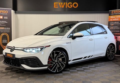 Volkswagen Golf 2.0 TSI 300 Ch- CLUB SPORT - T/O - SIEGES CHAUFFANTS + ATTEL 2021 occasion Niort 79000