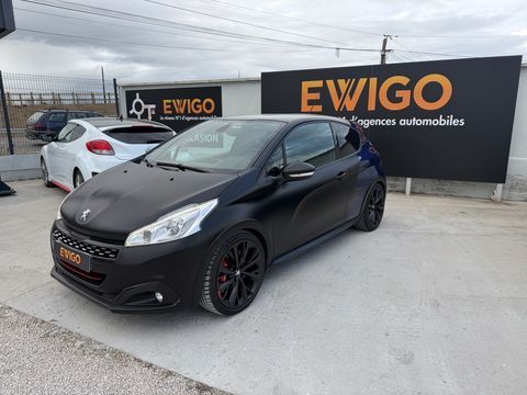 Peugeot 208 ETAT NEUF 1.6 THP ch GTI BPS BY-PEUGEOT-SPORT BVM6 CAMER 2018 occasion Andr&eacute;zieux-Bouth&eacute;on 42160