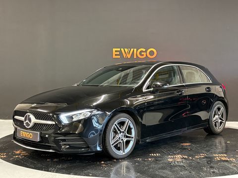 Mercedes Classe A 200 163ch AMG Line 7G-DCT 2021 occasion Arnas 69400
