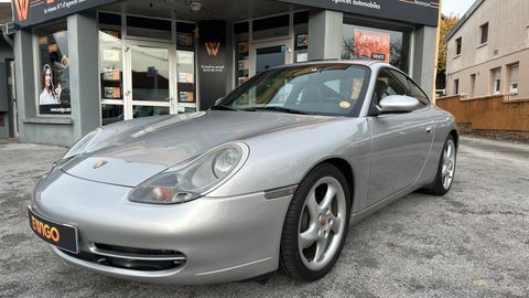 Porsche 911 COUPE 996 3.4 300ch CARRERA 2 1999 occasion Besan&ccedil;on 25000