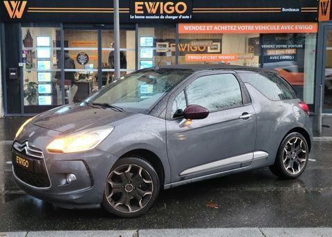 Citroen ds3 DS AUTOMOBILES DS 3 CABRIO 1.6 VTI 120 S