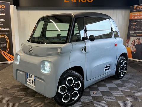 Citroën AMI ELECTRIC - A PARTIR DE 159 / MOIS - 10 5.5KWH MY- BLUE 2022 occasion Niort 79000