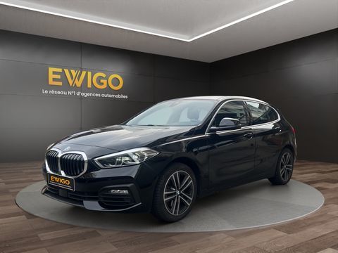 BMW Série 1 2.0 118 D 150CH LOUNGE 2019 occasion Seynod 74600