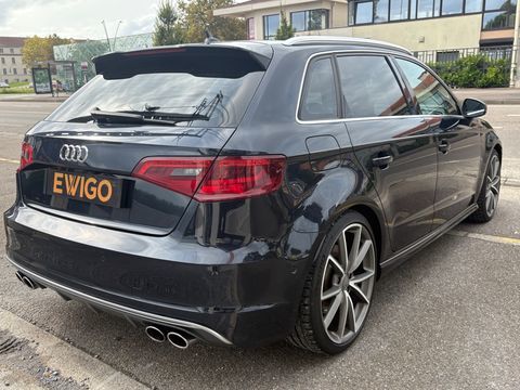 S3 SPORTBACK 2.0 TFSI 300 CH EXCLUSIVE QUATTRO S-TRONIC BVA / C 2016 occasion 40000 Mont-de-Marsan