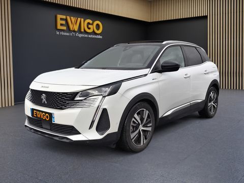 Peugeot 3008 GENERATION-II 1.6 225 HYBRID PHEV GT PACK EAT8 2021 occasion Osny 95520