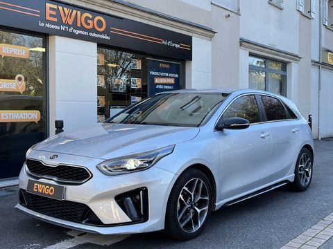 Kia Ceed 1.4 T-GDI 140 ch GT LINE PREMIUM DCT BVA + ENTRETIEN KIA / C 2019 occasion Serris 77700