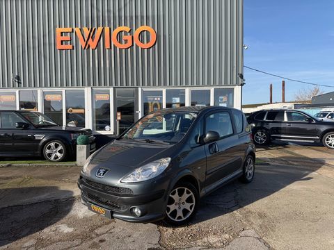 Peugeot 1007 1.6 110CH - BOITE AUTOMATIQUE - CLIMATIS