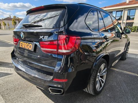 X5 2.5 D 231 CH M-SPORT XDRIVE BVA / TOIT OUVRANT PANO/ ATTELAG 2018 occasion 40000 Mont-de-Marsan