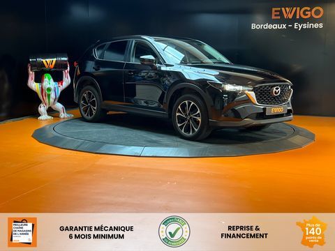 Mazda CX-5 2.0 E-SKYACTIV-G 165CH MHEV HYBRID CENTRE-LINE 4WD- CAMERA - 2023 occasion Eysines 33320
