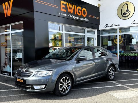 Skoda octavia III 1.2 TSI 110 CH GREEN TEC EDITION TOU