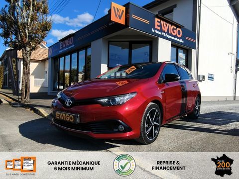 Toyota Auris 1.8 HSD 136H 100 FULL-HYBRID COLLECTION BVA / CAMERA / GARAN 2017 occasion Mont-de-Marsan 40000