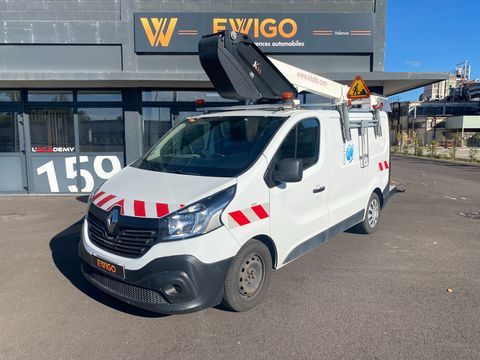Renault Trafic NACELLE 2020 occasion Valence 26000