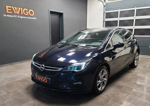 Opel Astra 1.6 CDTI 136ch DYNAMIC START-STOP 2019 occasion Hoenheim 67800