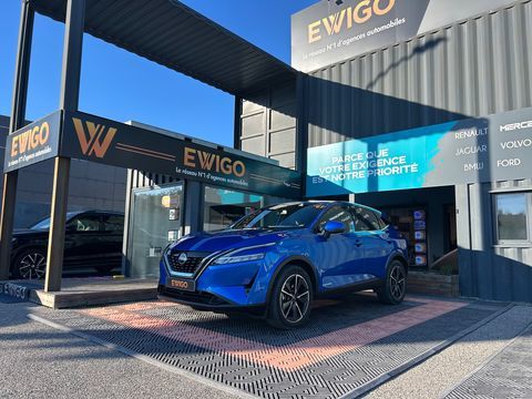 Nissan Qashqai GENERATION-III 1.5 E-POWER EREV 190H 160 HYBRID 2KWH TEKNA 2 2023 occasion Roquebrune-sur-Argens 83520