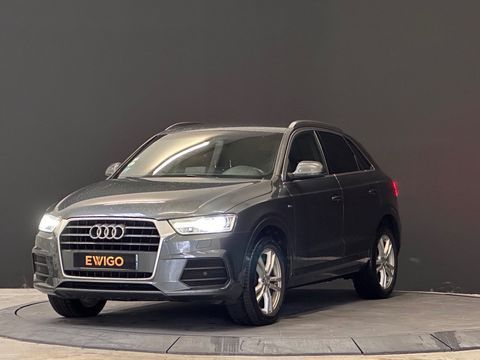 Audi Q3 2.0 TDI 120CH S-LINE 2016 occasion Tours 37100