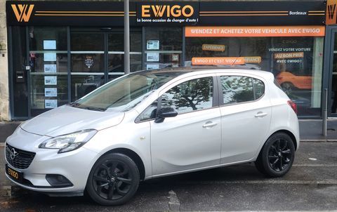 Opel corsa 1.4 90 BLACK EDITION START-STOP