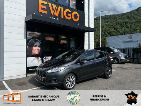 Ford fiesta 1.0 SCTI 100CH TITANIUM RADAR DE RECUL