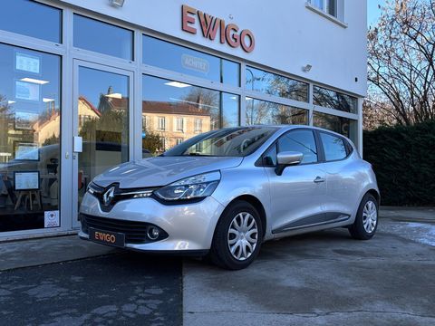 Renault Clio 1.2 75 TREND - AIDE AU STATIONNEMENT - BLUETOOTH - PHARES L 2015 occasion Sucy-en-Brie 94370