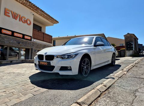 Série 3 F30 320D XDrive M Sport OPTIONS ++ HUD CAMERA 360 CUIR FULL 2018 occasion 83120 Sainte-Maxime