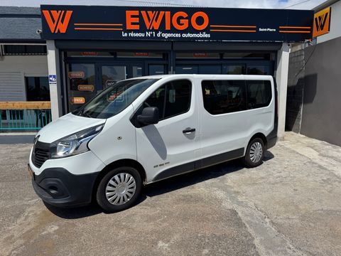 Renault Trafic COMBI 1.6 DCI 120 CH + 9 PLACES 2015 occasion Saint-Pierre 97410