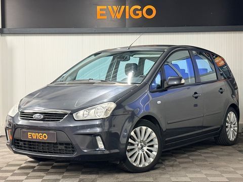 Ford Focus C-MAX 1.8 TDCI 115 CONNECTION 2008 occasion Niort 79000