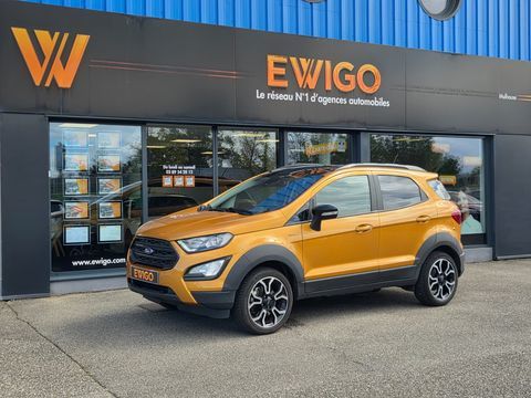 Ford Ecosport 1.0 SCTI 125 ACTIVE 2022 occasion Rixheim 68170