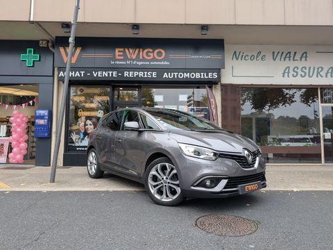 Renault Scénic IV (JFA) 1.3 TCE 140CH FAP LIMITED 130G - CARPLAY 2020 occasion Caluire-et-Cuire 69300