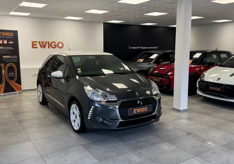 Citro&euml;n DS3 1.6 BLUEHDI 100 60EME 1955 START-STOP 2017 occasion Vulaines-sur-Seine 77870