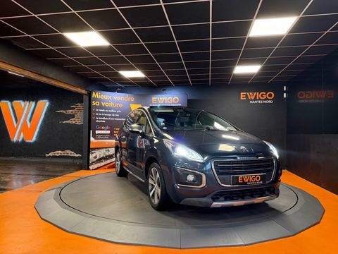 Peugeot 3008 GÉNÉRATION I 1.6 165 FÉLINE EAT 6 // 2 MAIN // AFFICHAGE TÊ 2016 occasion Nantes 44300