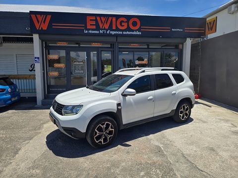 Dacia Duster 1.5 DCI 110 CH PRESTIGE 4X2 + CAMERA DE RECUL 2018 occasion Saint-Pierre 97410